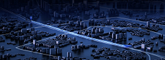 m8fo0D8x采集到三维城市背景