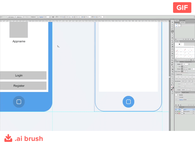 Dribbble - Brushes f...