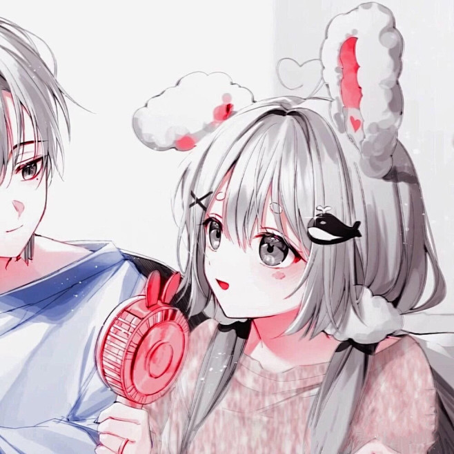 于2020-10-28 14:03:56情头 情侣头像情侣头像草莓棒棒糖q同采自www