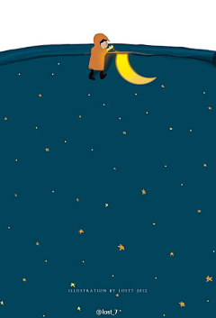 旧人终不覆采集到孤单星球