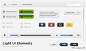 Light_UI-kits