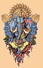 Tattoo Design by manmonkee