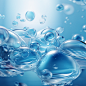 neilfgq_Bubbles_and_water_floating_in_a_blue_water_in_the_style_7497a98b-d5a8-4081-a68a-640320a4a84c.png (1024×1024)