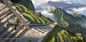 Spiral Stairs © 2021. Riot Games, Inc