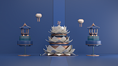 onionn采集到C4D