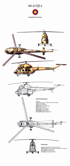 易美◆集采集到直升机
