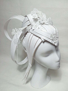 com采集豆浆9696采集到r-人像-头发单花髻duitang.