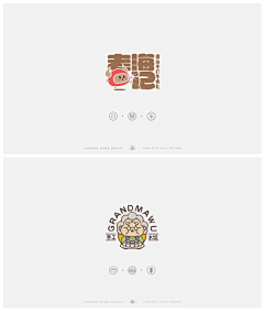 熏紫--采集到logo