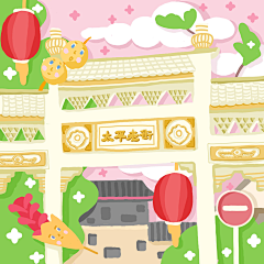 黑白牛采集到黑白牛的原创作品