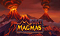 Mount Magmas Videoslot Screenshot