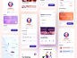 Tracoo - Travel App UI Kit — UI Kits on UI8
