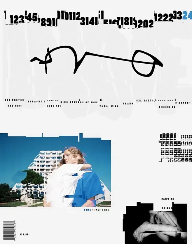 提升审美·排版设计·海报设计 - 小红书