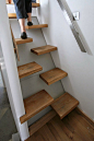 美丽的楼梯,从此爱上爬楼梯 http://www.ownlike.com/modern-stair-design.html