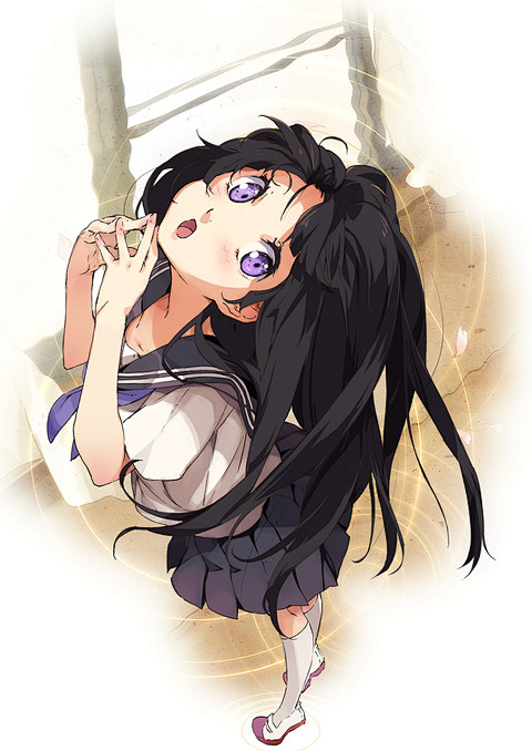 动漫抬头望天动漫人物抬头正面图片望天动漫人物人物抬头的正面动漫