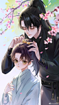 二哈和他的白猫师尊@sue柒灵