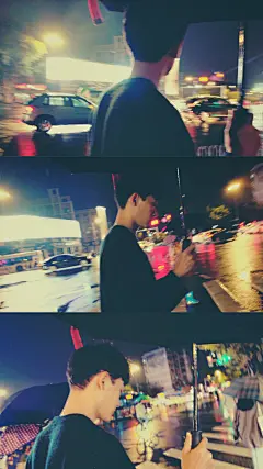 自制‖女友视角壁纸