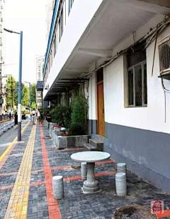 鹤瑟采集到老旧小区改造