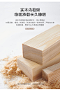 全友家居真皮床现代轻奢主卧1.8m双人床头层牛皮送床垫105222套装-tmall.com天猫