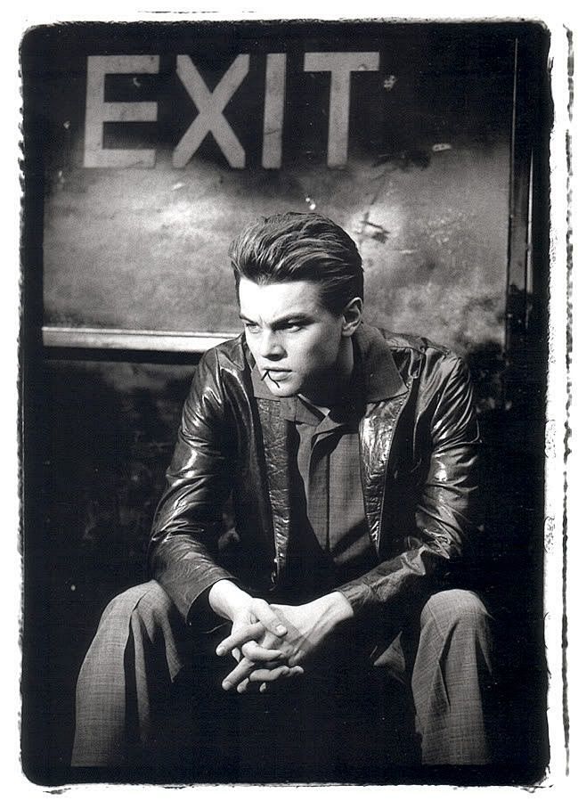Leonardo DiCaprio by...