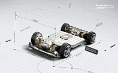 无人机科技工业科技产品设计模型作品海报 (4)