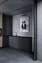 - minimalist apartment -