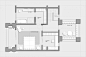 280㎡三层联排别墅平面方案 CAD PSD-神无月创作！-室内设计-拓者设计吧