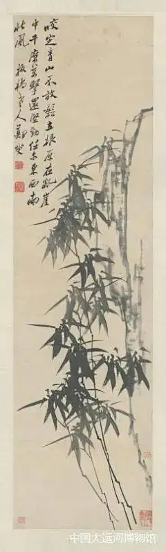 新展预告｜跨年大展“何止八怪：清代扬州绘画三百年”_南京博物院_画作_纸本