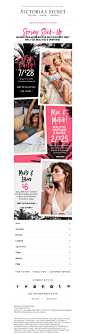 Victoria's Secret - Spring stock-up: 3 steals you need now