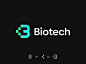 B tech logo