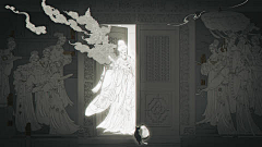 知鸢-采集到单色
