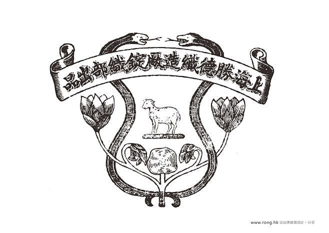 [转载]民国老字体&老商标