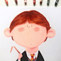 Big Face "Harry Potter" on Behance