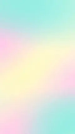 蓝调治愈渐变壁纸｜蓝黄渐变 - 小红书