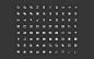 80 Mini Vector Icons (Set 3)