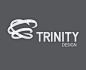 Trinity Design / Visual identity on Behance