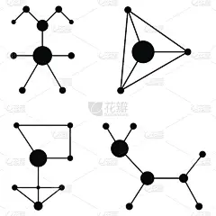 分子图标设置