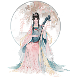 GGGGG瓜采集到凌云诺