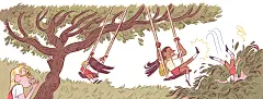 Un Bosque en el Aire