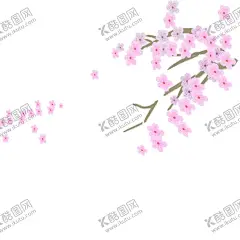 梅花桃花PNG 【酷图网】梅花桃花PNG,水墨梅花,中国风梅花,清新梅花,腊梅,手绘梅花,桃花,樱花,花卉,梅兰竹菊,花草,海报背景,工艺插画,传统文化,广告设计,PNG免扣素材,