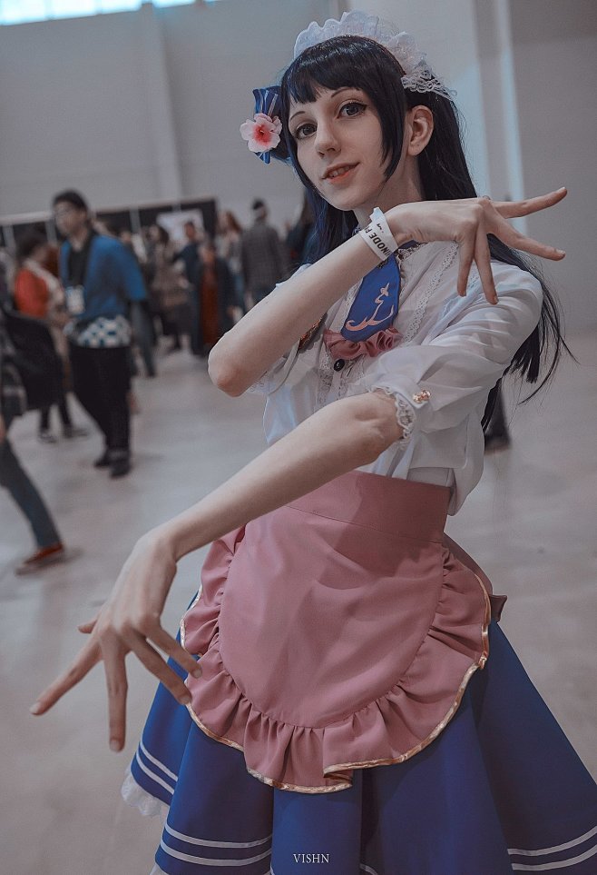 Love Live! Yoshiko c...