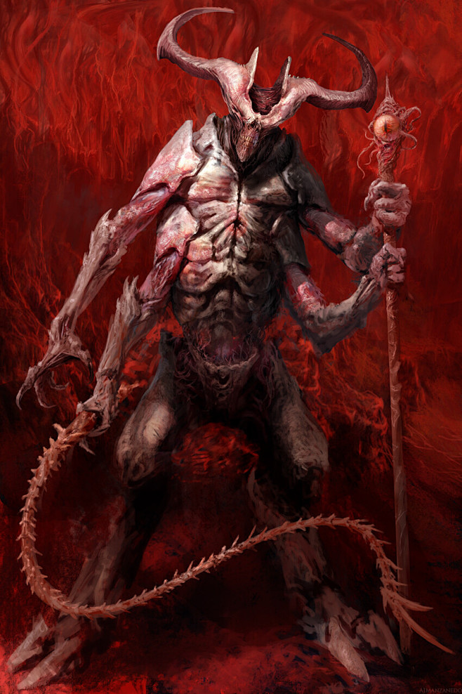 Iadalbaoth, Antonio ...