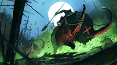 Dominik Mayer概念设计原画电脑桌面壁纸
