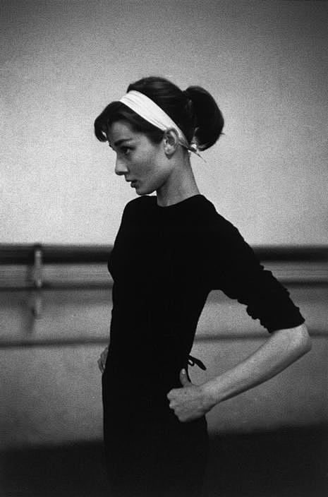 Audrey Hepburn, Pari...