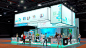 booth booth design Exhibition  Exhibition Design  Exhibition Stand Design expo expo design Expo stand design stand design turkin