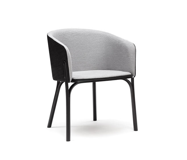 SPLIT ARMCHAIR - Vis...