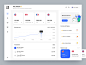 Space- Finance Dashboard by Ofspace SaaS for Ofspace on Dribbble