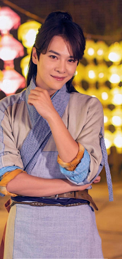 浅眉低吟采集到思之恋兮