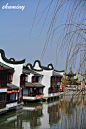 【图】古镇踏春