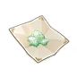 Fungal Spores : Fungal Spores is a Common Ascension Material dropped by Floating Fungi. There are 1 items that can be crafted using Fungal Spores: No Characters use Fungal Spores for leveling their talents. No Characters use Fungal Spores for ascension. N