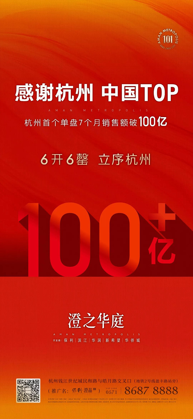 仅用时7个月，中国最快百亿楼盘诞生！这份...